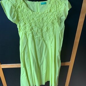 Benetton girls dress